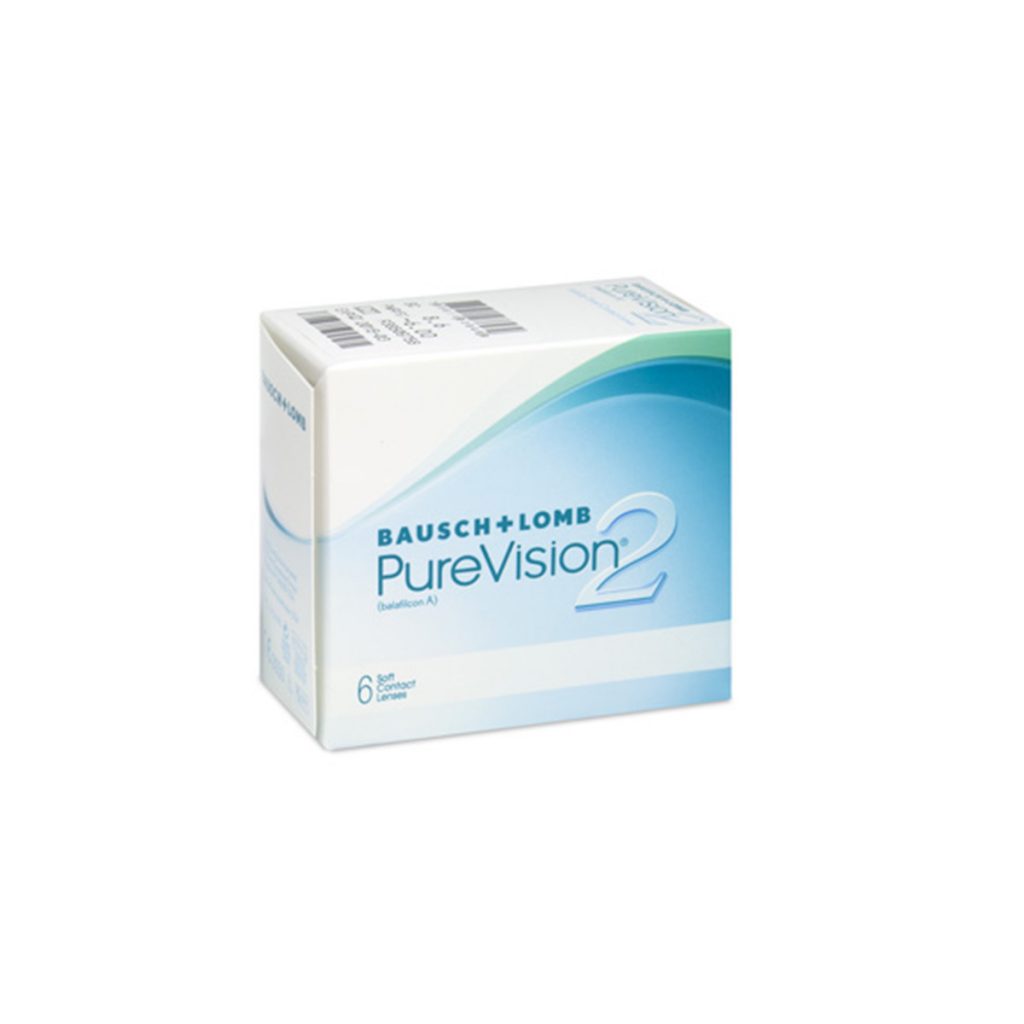 Purevision 2 HD (6) - Total Contacts